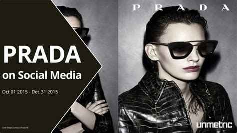 prada value creation|Prada social media strategy.